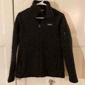 Womens Patagonia Better Sweater size Medium